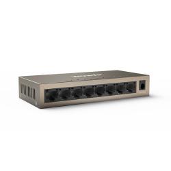 Switch niezarządzalny Tenda TEG1008M 8-port 1GbE