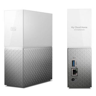 Serwer plików NAS WD My Cloud Home 4TB (WDBVXC0040HWT)