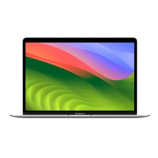 MacBook Air 13.3 cali: M1 8/7, 16GB, 512GB - Srebrny -...