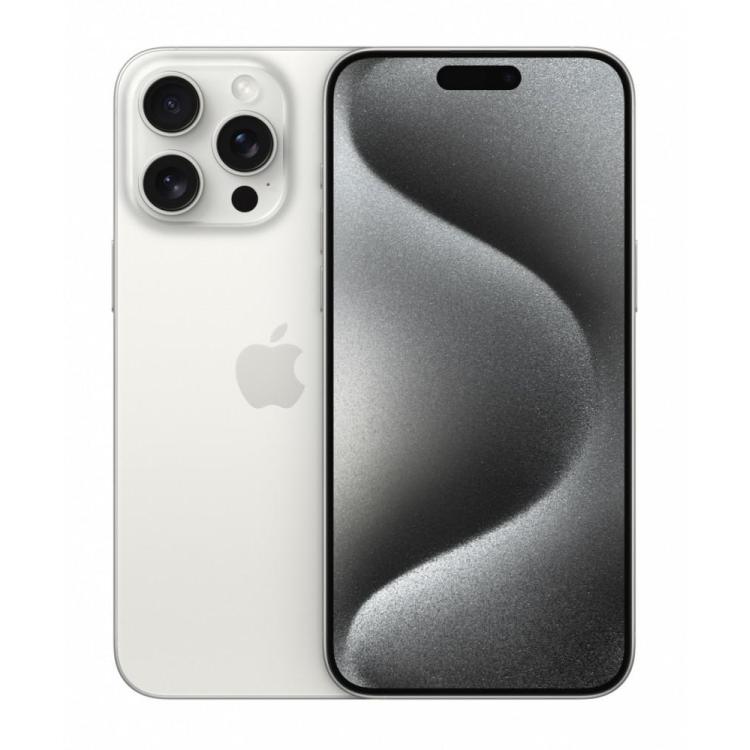 iPhone 15 Pro Max 1TB - Biały tytan