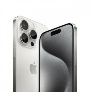 iPhone 15 Pro Max 1TB - Biały tytan