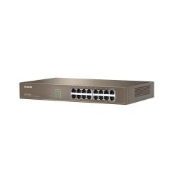 Switch niezarządzalny Tenda TEG1016D 16-port 1GbE