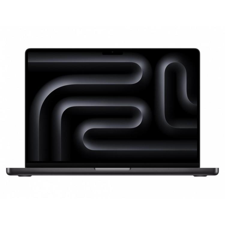 MacBook Pro 14.2 cali: M3 Pro 11/14, 36GB, 512GB, 70W - Gwiezdna czerń - MRX33ZE/A/R1