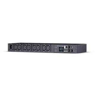 Listwa zarządzalna PDU41004 1U, 12A, 8xC13