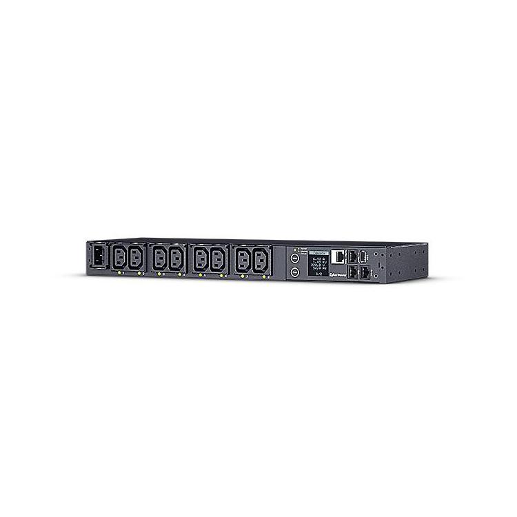 Listwa zarządzalna PDU41004 1U, 12A, 8xC13