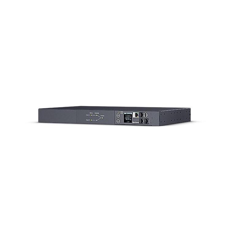 ATS PDU PDU44004 1U,10A, 2xC14, 12xC13, SNMP