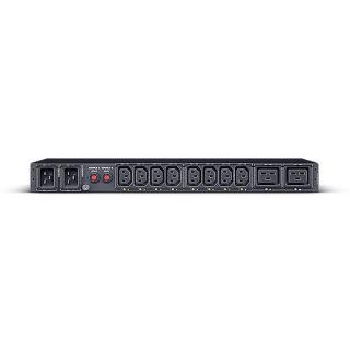 ATS PDU44005 Rack1U,16A, 2xC20, 12 xC13, 2xC19, SNMP