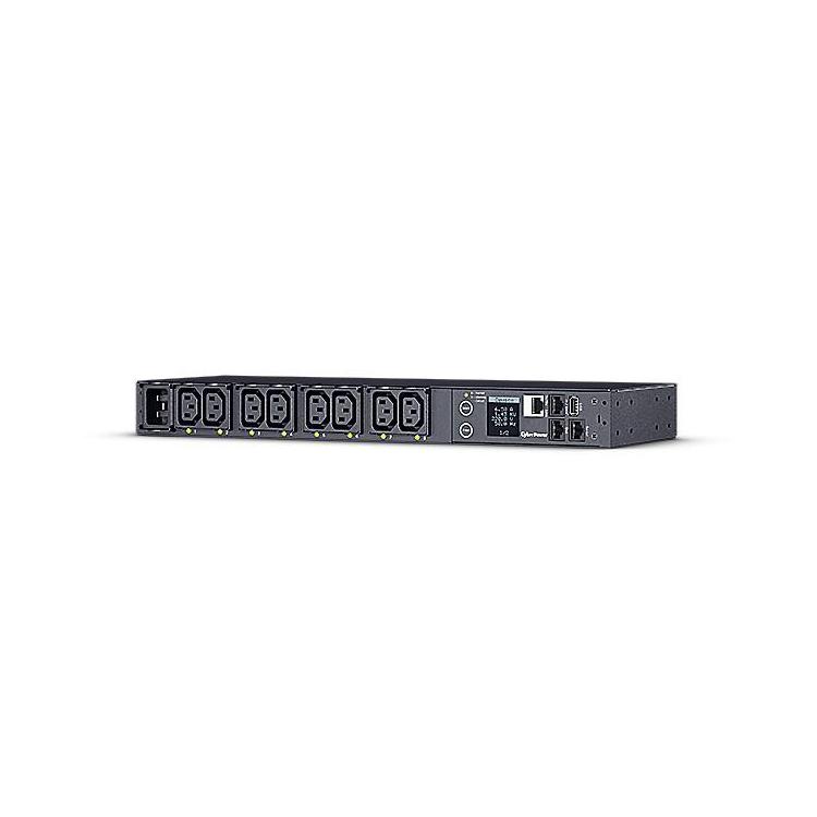 Listwa zarządzalna PDU81005 MBO, 1U, 16A, 8xC13