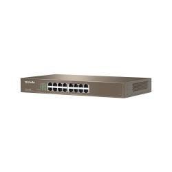 Switch niezarządzalny Tenda TEF1016D 16-port Ethernet Switch 10/100 Mb/s