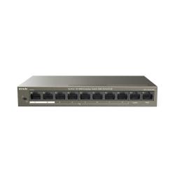 Switch niezarządzalny Tenda TEF1110P 8-port Ethernet...