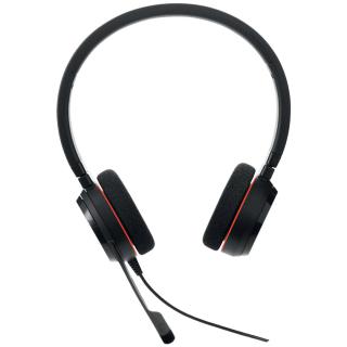 Jabra Evolve 20 USB-C MS Stereo Zestaw słuchawkowy...