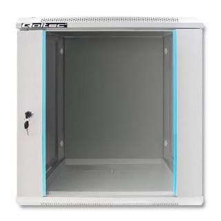 QOLTEC SZAFA RACK 19" | 12U | 600X635X450