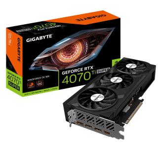 Karta graficzna Gigabyte GeForce RTX 4070 Ti SUPER...