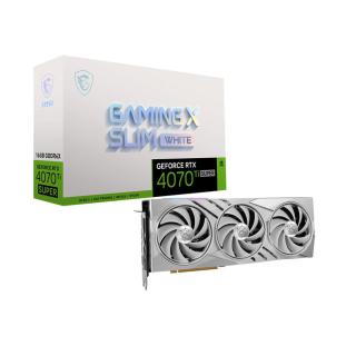 Karta graficzna MSI GeForce RTX 4070 Ti SUPER 16GB GAMING...