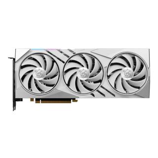 Karta graficzna MSI GeForce RTX 4070 Ti SUPER 16GB GAMING X SLIM WHITE