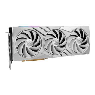 Karta graficzna MSI GeForce RTX 4070 Ti SUPER 16GB GAMING X SLIM WHITE