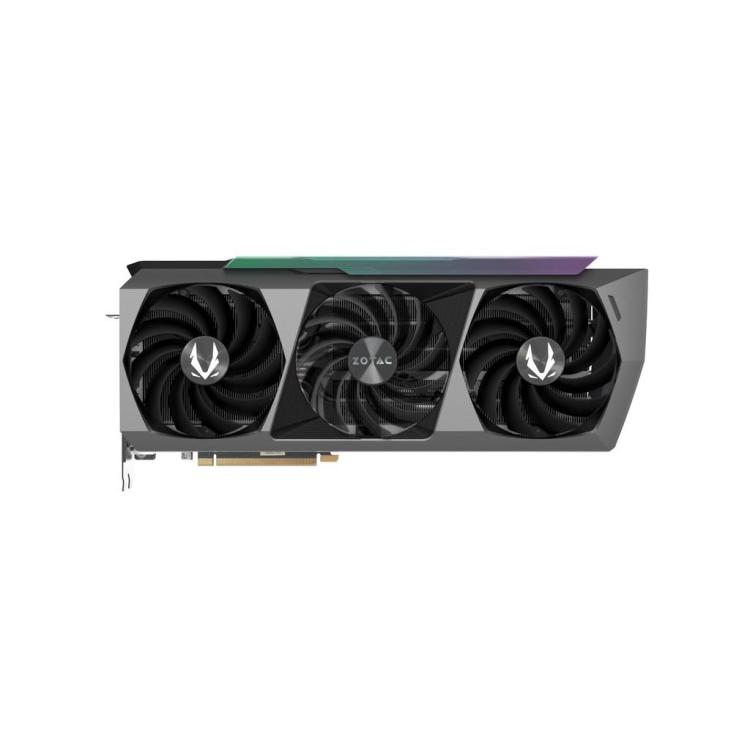 Karta graficzna ZOTAC GAMING GeForce RTX 4070 Ti SUPER AMP HOLO