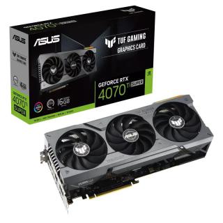 Karta graficzna ASUS TUF Gaming RTX 4070 Ti SUPER 16GB