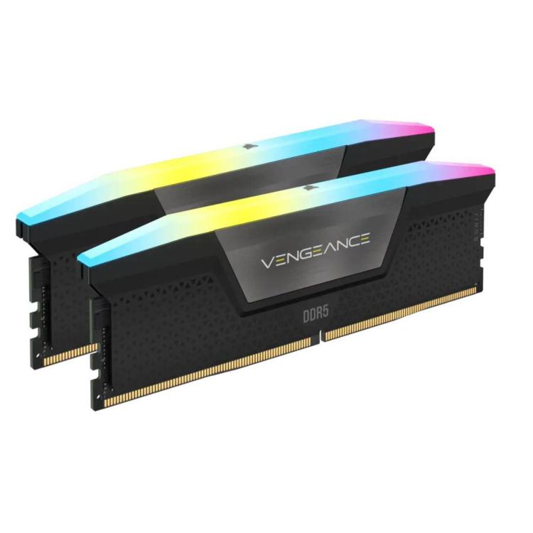 Pamięć DDR5 Vengeance RGB 32GB/7200 (2x16GB) C34