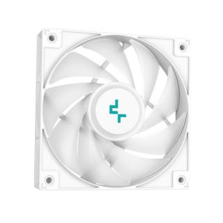 DeepCool LS520 SE Chłodzenie wodne procesa, białe