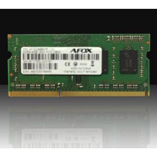 AFOX SO-DIMM DDR4 16G 2666MHZ MICRON CHIP AFSD416FS1P