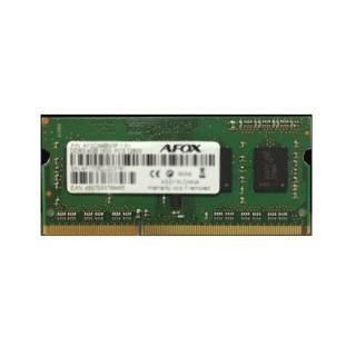 AFOX SO-DIMM DDR4 16G 2666MHZ MICRON CHIP AFSD416FS1P