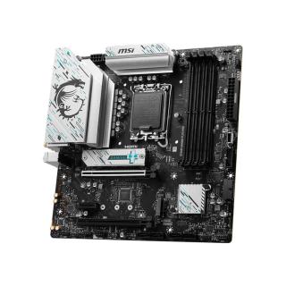 Płyta główna B760M GAMING PLUS WIFI s1700 4DDR5 DP/HDMI mATX