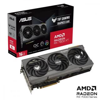 Karta graficzna Radeon RX 7800 XT TUF GAMING OC 16GB GDDR6 128bit 3DP