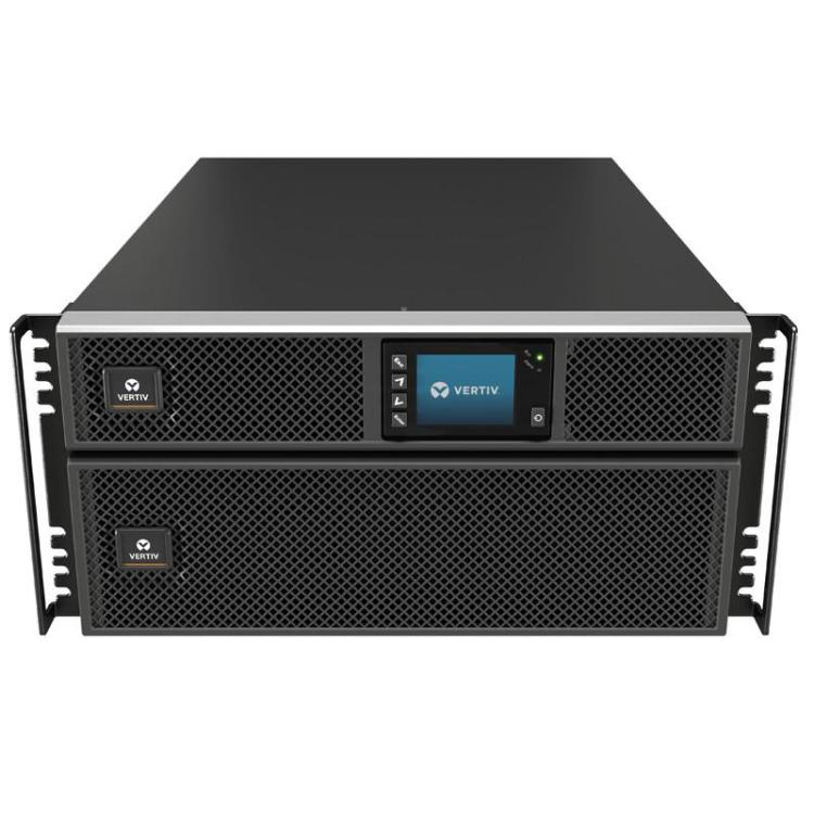 Zasilacz awaryjny UPS GXT5-5000IRT5UXLN 5000VA/5000W 230V Rack/Tower z szynami i kartą komunikacyjną