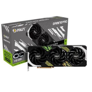 Karta graficzna RTX 4070 Ti SUPER GAMINGPRO 16GB GDDR6X 256bit