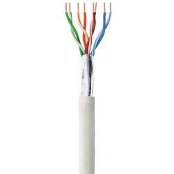 Kabel instalacyjny TechlyPro skrętka Cat5e F/UTP drut...