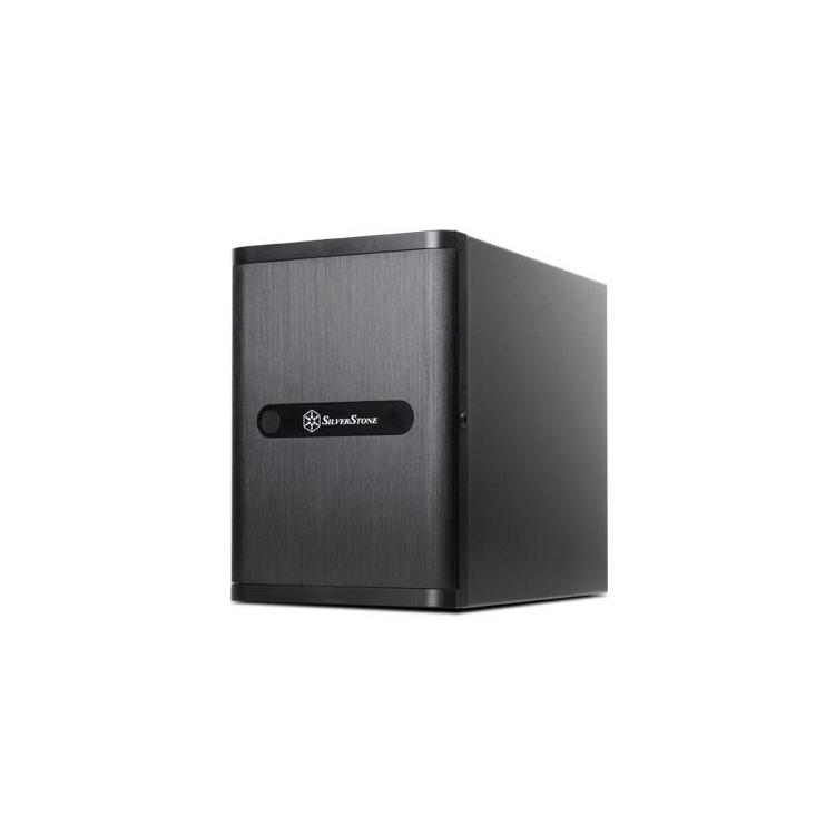 Obudowa Silverstone SST-DS380B czarna