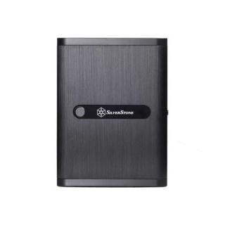 Obudowa Silverstone SST-DS380B czarna