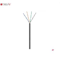 Kabel instalacyjny TechlyPro skrętka Cat5e U/UTP drut,...