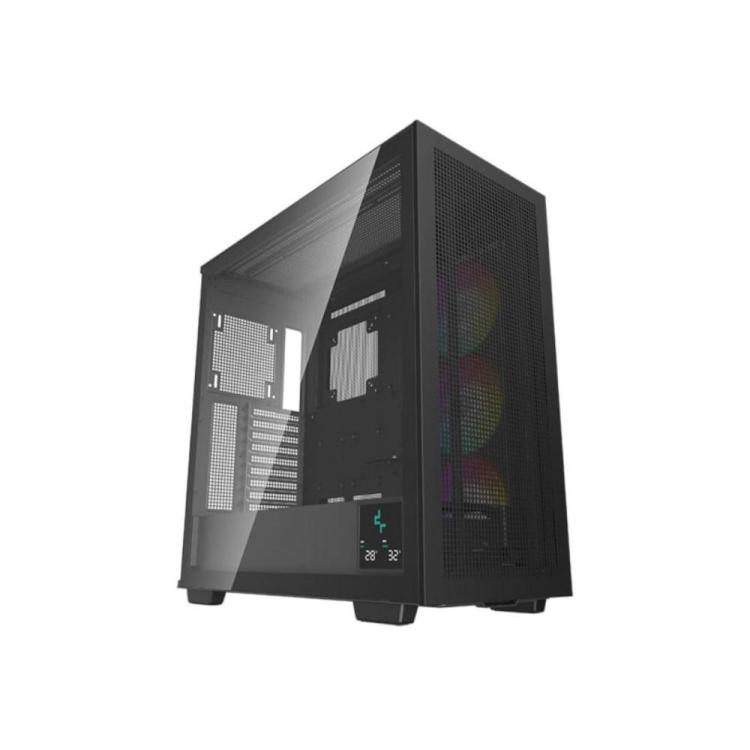 Obudowa DeepCool MORPHEUS Black