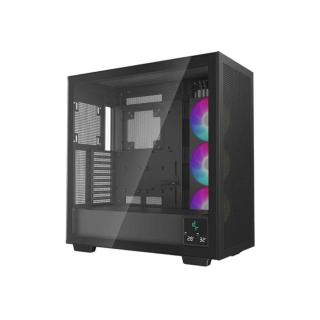 Obudowa DeepCool MORPHEUS Black