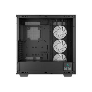 Obudowa DeepCool MORPHEUS Black