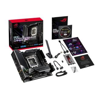 Płyta główna ASUS ROG STRIX Z690-I GAMING WIFI