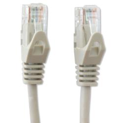 PatchCord Techly Cat.5e UTP CCA 5m szary