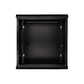 EXTRALINK SZAFA RACK WISZĄCA 12U 600X450 CZARNA