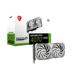 Karta graficzna MSI GeForce RTX 4070 Ti SUPER 16GB VENTUS...