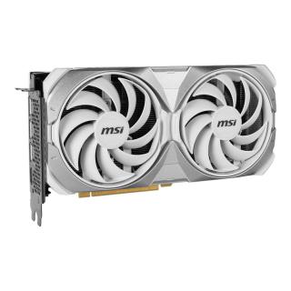 Karta graficzna MSI GeForce RTX 4070 Ti SUPER 16GB VENTUS 2X WHITE OC