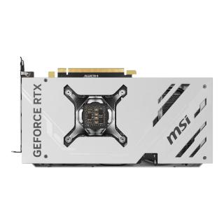 Karta graficzna MSI GeForce RTX 4070 Ti SUPER 16GB VENTUS 2X WHITE OC