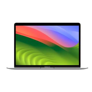 MacBook Air 13,3 cali: M1 8/7, 16GB, 256GB - Srebrny -...