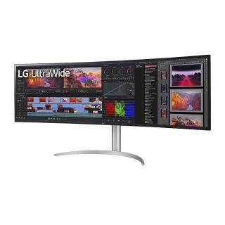 Monitor LG 49" UltraWide 49WQ95C-W 2xHDMI DP 2x USB 3.0...