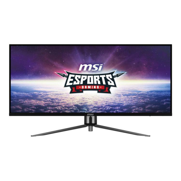 Monitor MSI 40" MAG401QR 2xHDMI DP USB-C USB 2.0