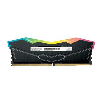 Pamięć DDR5 Team Group T-FORCE DELTA RGB 32GB (2x16GB) 6000MHz CL38 1,25V Czarna