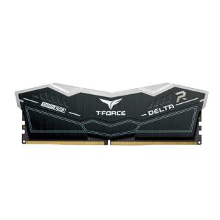 Pamięć DDR5 Team Group T-FORCE DELTA RGB 32GB (2x16GB) 6000MHz CL38 1,25V Czarna