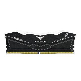 Pamięć DDR5 Team Group T-FORCE DELTA RGB 32GB (2x16GB) 6400MHz CL40 1,35V Czarna