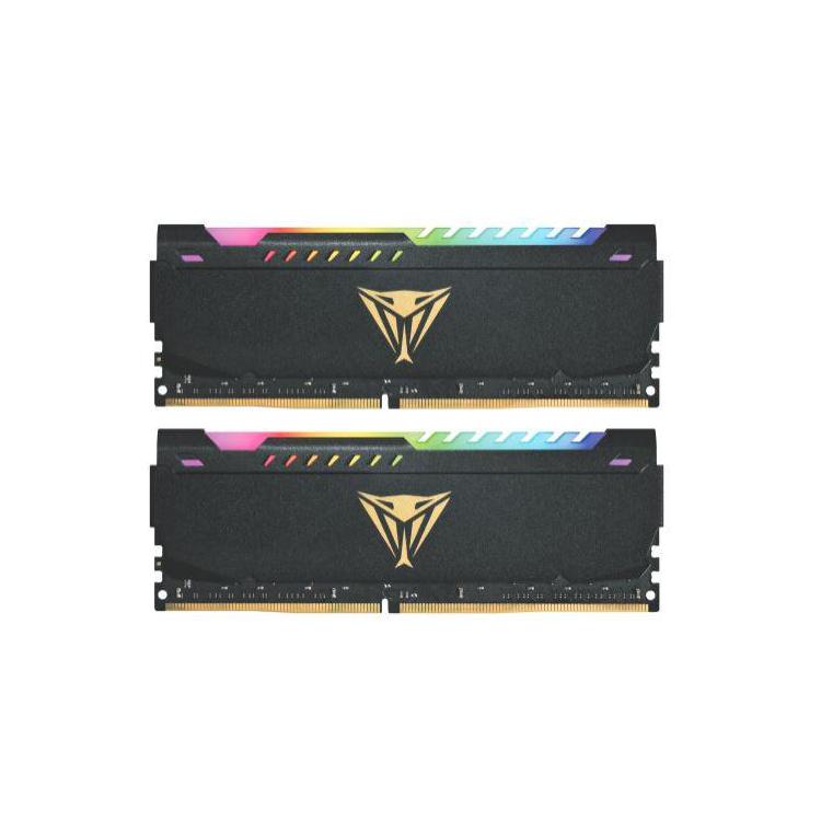 Pamięć DDR4 Viper Steel RGB 32GB/3600(2x16GB) CL18